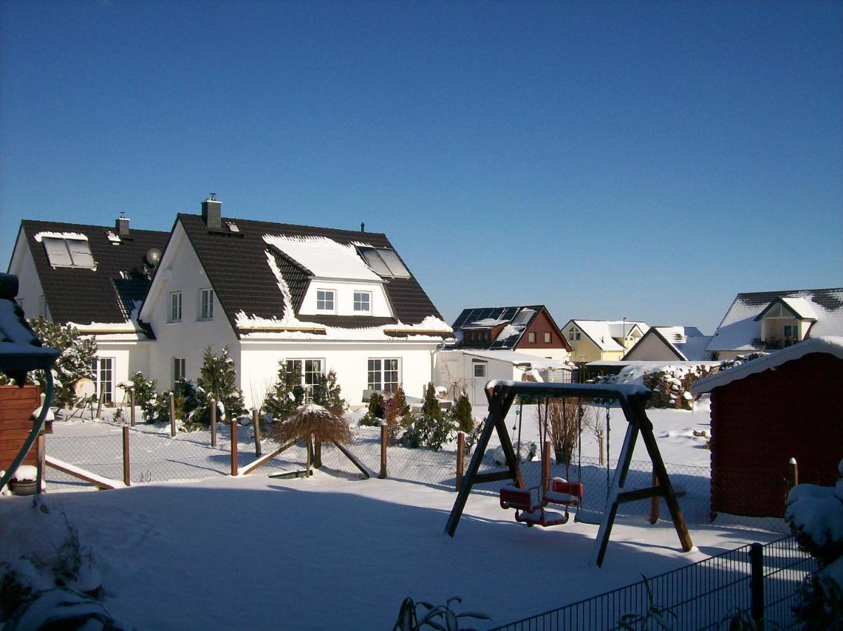 Gastehaus „Haus Am Hahnenberg“ Bed and Breakfast Marmagen Eksteriør billede